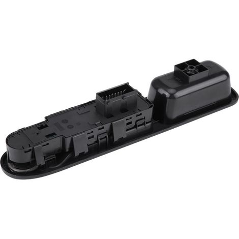 Interrupteur Maître de Fenêtre Électrique Citroen C3 Picasso Peugeot 207 CC 6554.QC - Nouveau & Haute Qualité (1/5)
