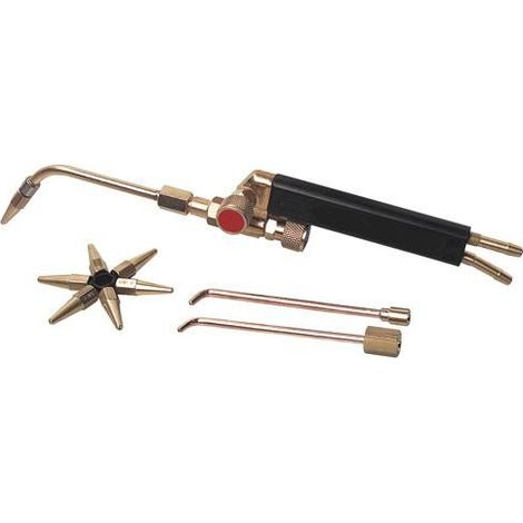 CHALUMEAU SOUDEUR 2 LANCES MALLEABLES 7542