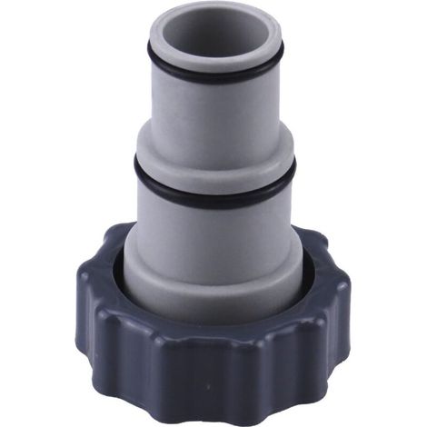 [NIEMALS VERWENDET] Adapter A für Pool Intex, Rohrdurchmesser 32 und 38 mm