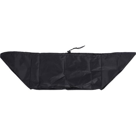 Housse de plaque de cuisson 57x48x23cm, tissu Oxford, revêtement PVC, protection imperméable pour dessus de Table de 22 pouces avec capuche. (1/5)
