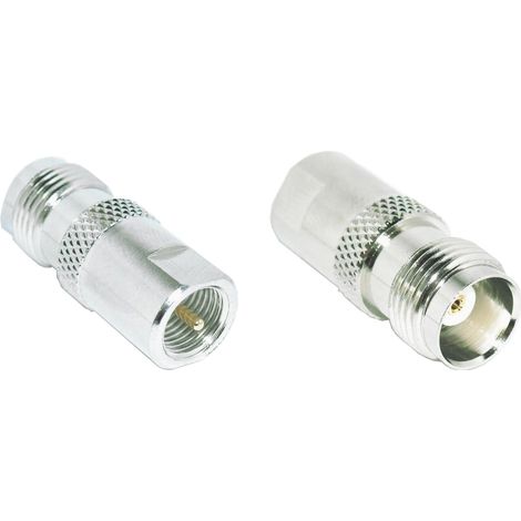 Adaptador de enchufe FME/toma TNC