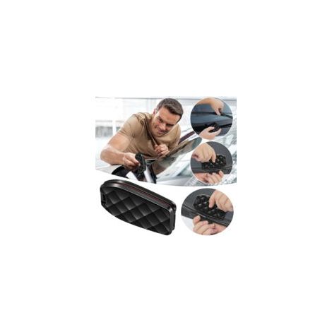 Outil de réparation essuie-glace - 1, Universel, Réparateur bande désossée, Outil nettoyage brosse - Convient pour maison et cuisine
