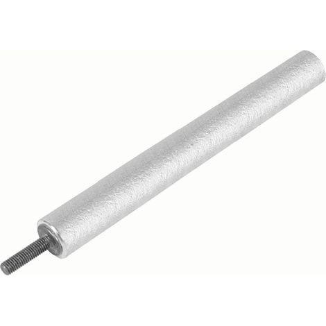 Ánodo Magnesio 25x262mm M8 Junkers ES 100-5M, ES 080-5 y ES 075-5  Protección Anticorrosión  C.O. 87387056710