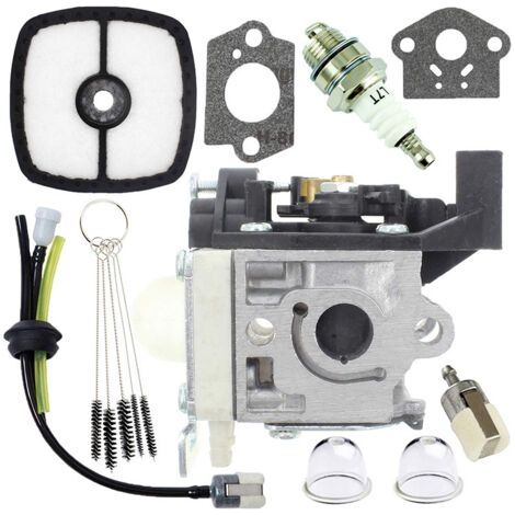 Kit carburateur pour débroussailleuse Echo RB-K94 SRM-265/265ES A021001690 (1/4)