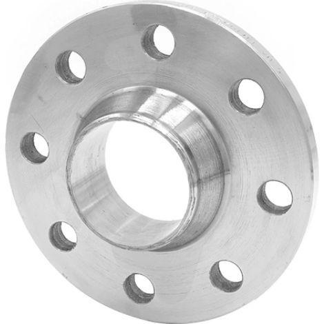 Flange collarino PN16 DN80 8 fori acciaio mod. 11b rf AMBRA WATER