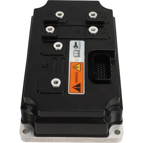 Contrôleur Brushless DC EM260S 48V-72V 450A ECU programmable pour vélo électrique trottinette (1/5)