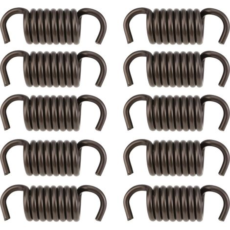 Lot de 10 Ressorts de Tension d'embrayage pour Tronçonneuse 0000-997-5815 Compatible avec Stihl MS360 MS361 MS440 MS461 (1/5)