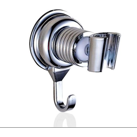 Support de pommeau de douche à ventouse SZTXJ, fixation murale avec réglage (1/5)