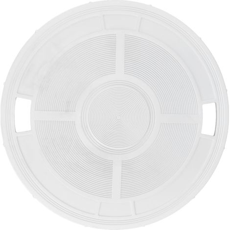 Couvercle de skimmer de piscine en plastique durable, stable, fiable, pratique et facile à remplacer pour PENTAIR (1/5)