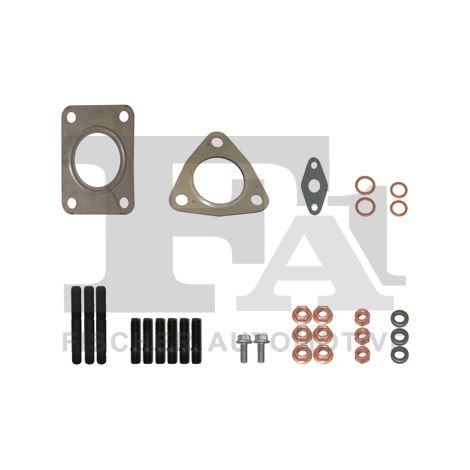 Kit de montage, compresseur FA1 KT110150 VW (074145701D) (074145701DV)