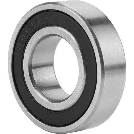10 pièces Roulements à billes à gorge profonde 6003-2RS 17x35x10mm avec joint caoutchouc (1/5)