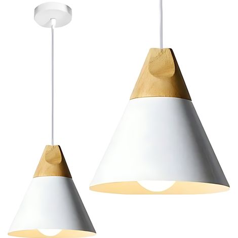 HÄNGELAMPE SCANDI A WHITE