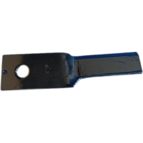 Lama destra piatto mulching per trattorino Grillo BEE FLY-FD1309-FD1100 - 105690N