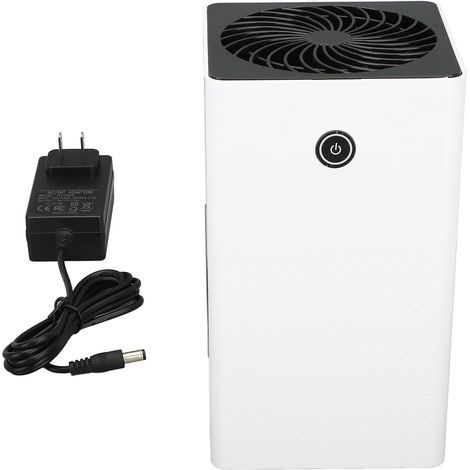 Déshumidificateur réservoir eau 1000ml 22,5W silencieux chambre de maison sous-sol (1/5)