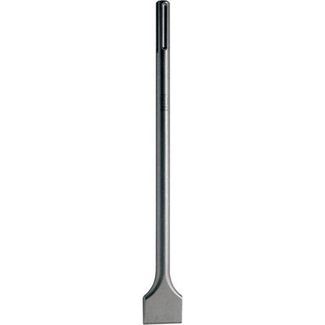 SCALPELLO ATTACCO SDS-MAX piatto mm 18 x 400 - larghezza taglio mm 25