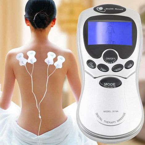 Appareil de massage électronique à impulsions pour thérapie numérique/acupuncture/électrostimulation (TENS/Acupuncture/Thérapie numérique) - Équipement de santé (Health Herald) (1/5)