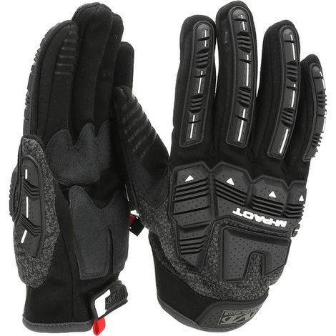 Gants d'hiver imperméables à haute protection contre les chocs (1/3)