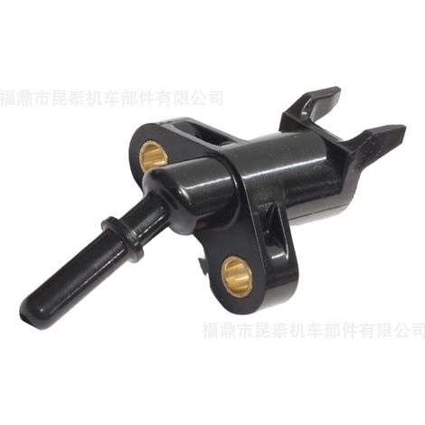 Motorcycle throttle body injector bracket connector for CB 125 R CB150R StreetFire K1 (1/5)
