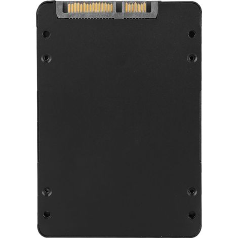 Boîtier de Disque Dur SATA en Alliage d'Aluminium pour SSD M.2 NGFF 2280 - Compatible PC Portable et Bureau 7MM (1/5)