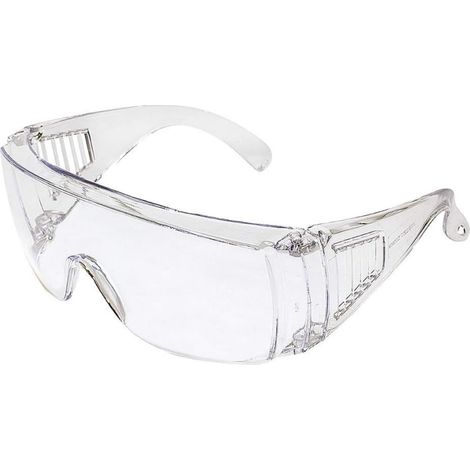Lunettes de protection transparentes pour laboratoire (1/5)