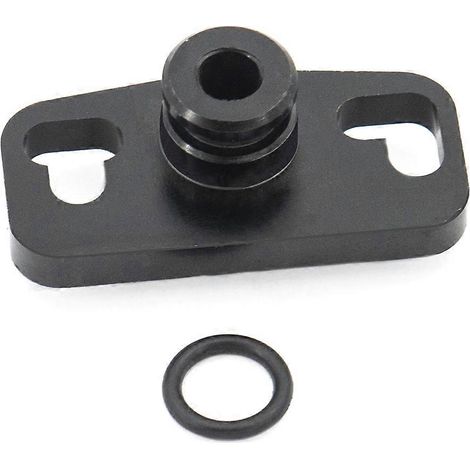 Adaptateur de régulateur de pression de carburant haute qualité pour Mitsubishi Lancer EVO X 4B11 EVO 6A13 4G63 6G72 (1/3)