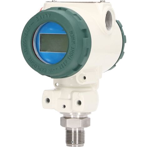 Transmetteur numérique de pression/niveau 0-4MPa, capteur industriel OMSJD-2088YLX-01, sonde fiable avec affichage, compatible réservoirs et canalisations. (1/5)