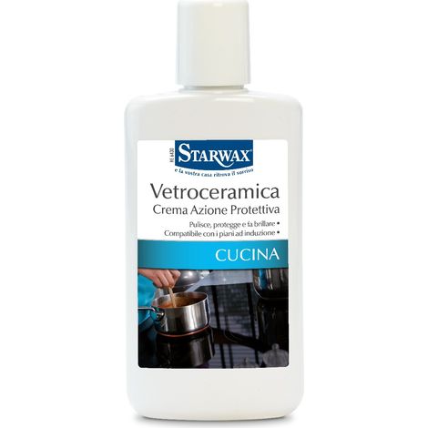 STARWAX - CREMA AD AZIONE PROTETTIVA PERVETROCERAMICA 250ml