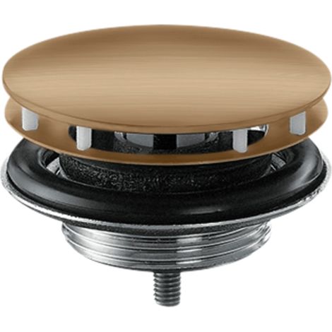 Juego de desagüe AXOR de hansgrohe, sin cierre, 51301140
