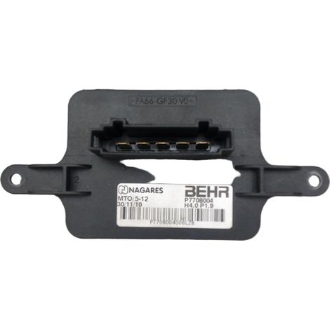 [PRODUIT D'OCCASION] Module De Chauffage PEUGEOT 3008 ♻️ Ref Oe. 6436g1 - Garantie à vie (1/3)