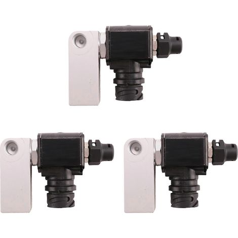 Électrovanne d'arrêt d'air pour pompe à urée 3X, compatible Cummins Emitec 080310-015 4931694 5273338 (1/5)
