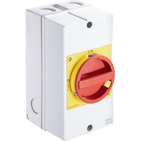 Schalter Kraus-naimer kg20.t204 25A 4-polig