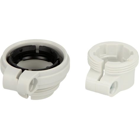 Resideo Adapter EVA1-DANFOSS für Danfoss Thermostatventile, EVA1-DANFOSS