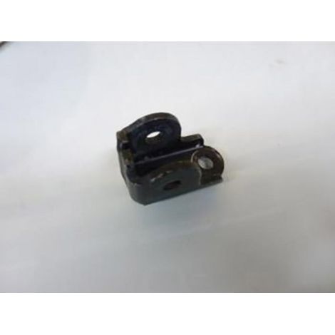 [PRODUIT D'OCCASION] Chape de repose pied origine pour scooter Peugeot 50 Ludix