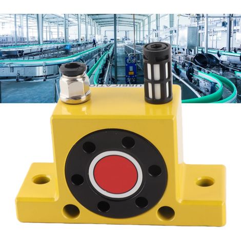 Pneumatischer Vibrator GT8/10/13, Turbinenvibrator GT13 (1/5)