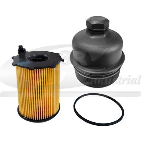 3RG 98302 KIT TAPA Y FILTRO ACEITE