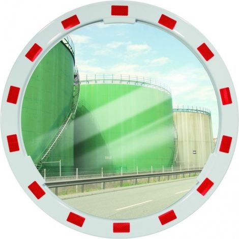SOFOP TALIAPLAST - Miroir industrie diamètre60cm
