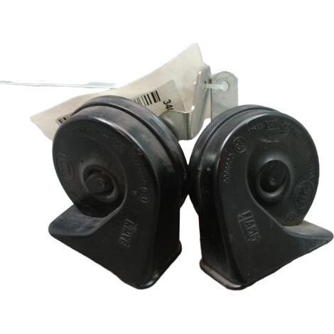 [PRODUIT D'OCCASION] Klaxon / Avertisseur Mini Mini Cabriolet ♻️ Ref Oe. 61332753033 - Garantie à vie (1/3)