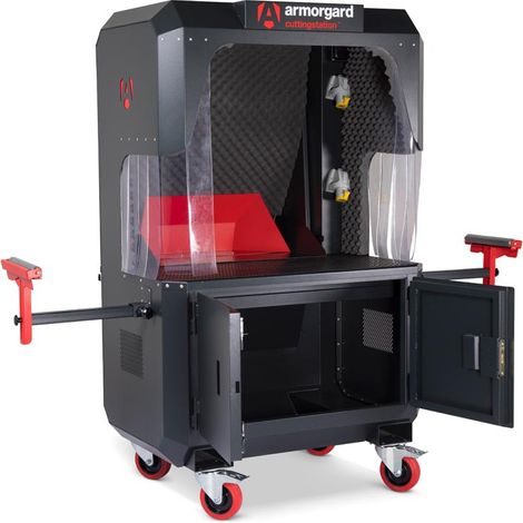 Armorgard SS7 SS7 CuttingStation Chopsaw Work Bench ARMSS7 (1/5)