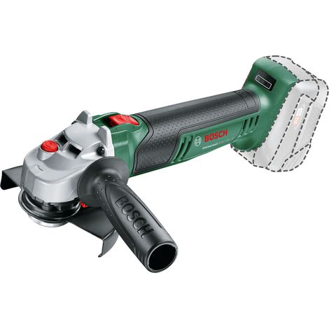 [NEUWERTIG] Bosch Akku Winkelschleifer UniversalGrind 18V-75 (ohne Akku, 18 Volt System, 125mm Schleifscheibendurchmesser)