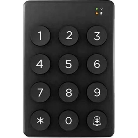 Digitales Codeless Keypad Bluetooth App Unlock für TTlock App Smart Code Things Smart Electronic Locks (1/4)