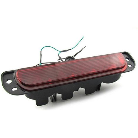 Feu stop surélevé pour Mitsubishi L200 Triton KB4T 2005-2015 (1/5)