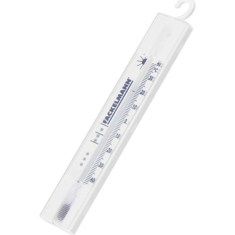 Fackelmann Kühltruhenthermometer Skala ca. minus 50° bis plus 40° Küchenutensilien (1/2)