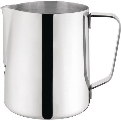 Pot Inox à lait Olympia - 910 ml (1/3)