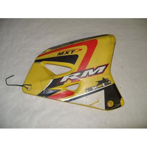 [PRODUIT D'OCCASION] Écope droite origine pour moto Suzuki RM RM 01 Occasion