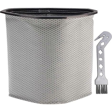 Sacs en tissu de rechange pour aspirateur dorsal ProTeam Super Coach Pro 6 / ProVac FS 6 / GoFit 6 / GoFree Flex Pro II (1/5)