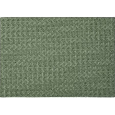 Guzzini VIENNESE Platzdeckchen Doubleface Green