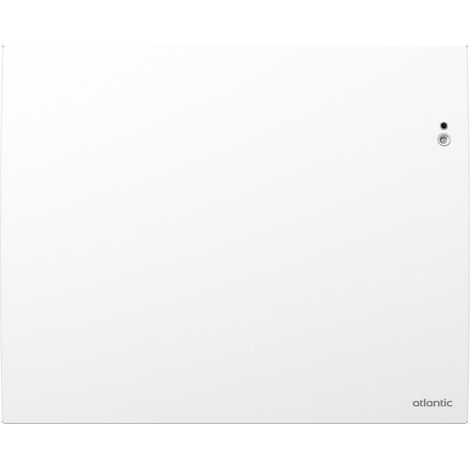 Radiateur Liria Pilotage Intelligent connecté - Horizontal 1500W blanc (611622)