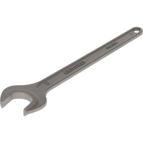 Gedore DIN894 Maulschlüssel 41 mm Maulstellung 15 Grad Schraubenschlüssel Stahl (1/5)