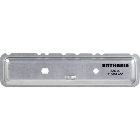 Kathrein ZAS 90 Set de montage pour accessoires gris