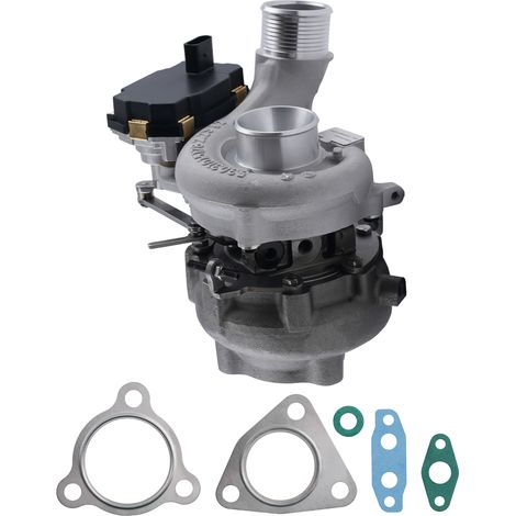 New Turbo Turbine for Hyundai Tucson TL 2.0L CRDi D4HA 2015-2021 282312F600 (1/5)